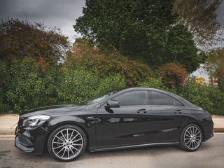 Mercedes-Benz CLA 180 2018 AMG LINE ,NIGHT PACKET,EDITION 1