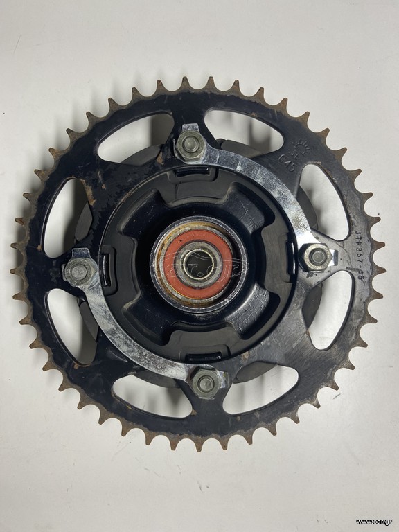 ΓΡΑΝΑΖΙΕΡΑ XT 600