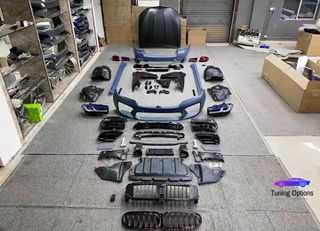 BMW M DESIGN & FACELIFT BODYKITS & Carbon KITS για ΣΕΙΡΑ 5 6 7 F10 F11 F07 G30 G31 G38 F06 F12 F13 G32 F01 F02 G11 G12 100% CARBON BODYKIT ΣΠΟΙΛΕΡ ΔΙΑΧΥΤΗ ΚΑΠΟ ΦΤΕΡΑ ΑΕΡΟΤΟΜΗ ΚΑΘΡΕΦΤΕΣ ΠΕΡΙΦΕΡΕΙΑΚΟ