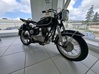 Bmw R 26 1958