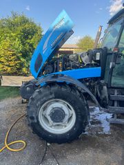 Γεωργικό Landini 2004 Vision 105