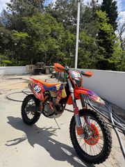 KTM 350 EXC 2017