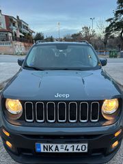 Jeep Renegade 2017 LONGITUDE 1.6 MULTI JET 120 HP
