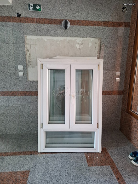 Εξωτερικα κουφωματα pvc
