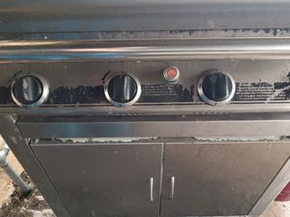 Barbecue κήπου-thumb-1