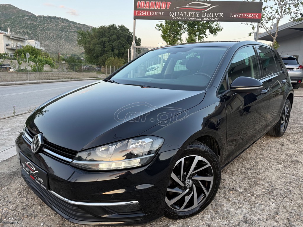 Volkswagen Golf 2018 GOLF 7.5 JOIN EDITON FULL EXTRA