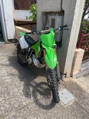Kawasaki KX 250 1998