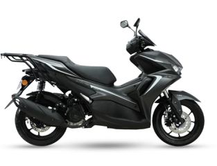 Letbe Tara 125 2026 ΜΕ ΔΏΡΟ ΒΑΛΊΤΣΑ SHAD SH33