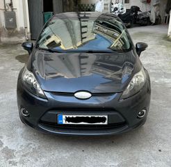 Ford Fiesta 2010 TREND 5θυρο