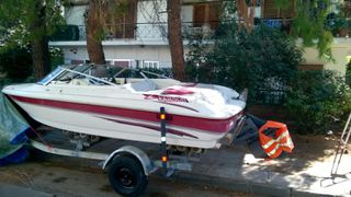 Larson 2000 176SEi