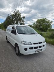 Hyundai H-1 2000