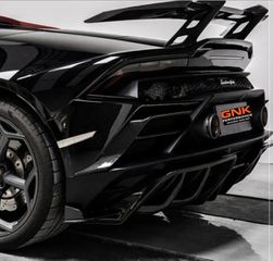 ΑΕΡΟΤΟΜΗ CARBON REAR SPOILER FOR LAMBORGHINI HURACAN EVO