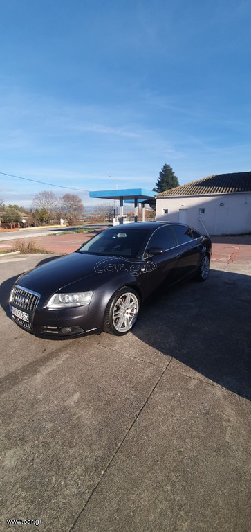 Audi A6 2008 C6
