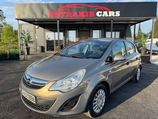 Opel Corsa 2012