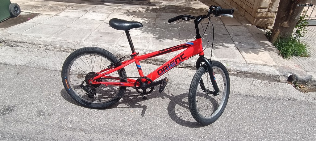 All - Mountain Orient 2020 SNAKE