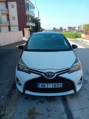 Toyota Yaris 2015 Toyota yaris 1.4 90hp