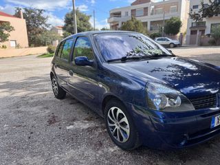 Renault Clio 2003 Expression 1.4 16V