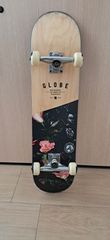 Skateboard -Waveboard 2015 Globe G1 insignia skateboard-thumb-1