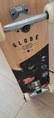 Skateboard -Waveboard 2015 Globe G1 insignia skateboard-thumb-4