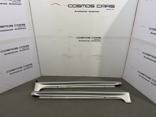 TOYOTA YARIS XP210 ΜΑΡΣΠΙΕΔΕΣ ΑΣΗΜΙ ΧΡΩΜΑ