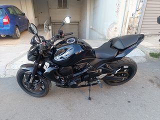Kawasaki Z 750 2008 GEN 2