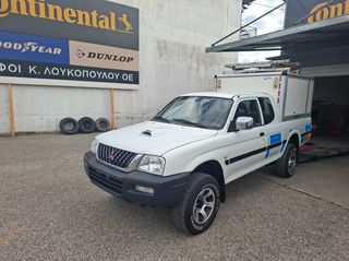 Mitsubishi L200 2004