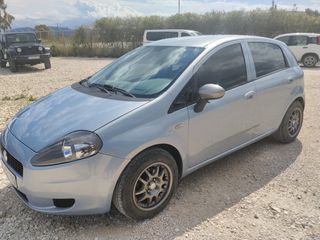 Fiat Grande Punto 2008 SPORTING