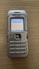Nokia 6030 ασημί