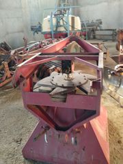 Μηχανήματα Διασποράς 2000