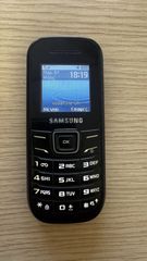 Samsung E1200 μαύρο