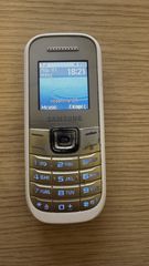 Samsung E1200 λευκό