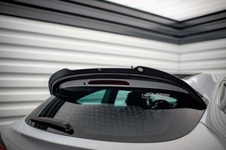 Maxton Design αεροτομή Opel Astra J GTC OPC 2011-2018 abs άριστης ποιότητας πλαστικό μαύρο γυαλιστερό