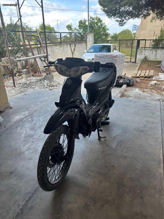 Yamaha Crypton 2007 R