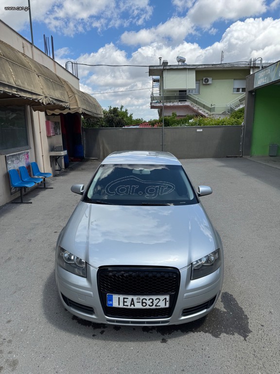 Audi A3 2007