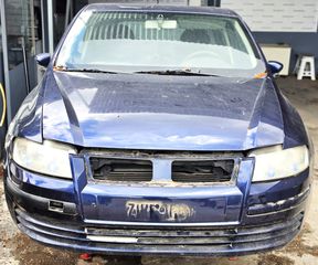 FIAT STILO ΕΜΠΡΟΣ ΚΑΠΟ - ΕΜΠΡΟΣ ΠΡΟΦΥΛΑΚΤΗΡΑΣ - ΕΜΠΡΟΣ ΦΑΝΑΡΙΑ - ΕΜΠΡΟΣ ΦΤΕΡΑ