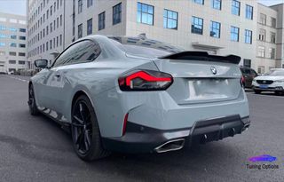 BMW M DESIGN & FACELIFT BODYKITS & Carbon KITS για ΣΕΙΡΑ 2 F22 F23 F45 F46 G42 U06
