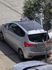 Hyundai ix20 2011 ix20  blue drive