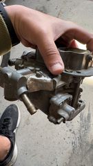 καρμπυρατέρ Weber για ford escort mk2 ή cortina mk4/5