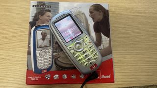 Alcatel OT 565 άριστο στο κουτί του