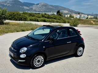 Fiat 500 2018 500 Cabrio Έκδοση (Lounge)