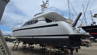 Yacht 1993 Alu Navale France Cruiser/Fisher 53ft