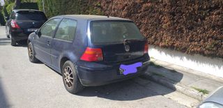 Volkswagen Golf 2002