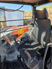Εκσκαφέας Με Ερπύστριες Hitachi 2009 ZX85US-3.  Ανταλλαγές-thumb-13