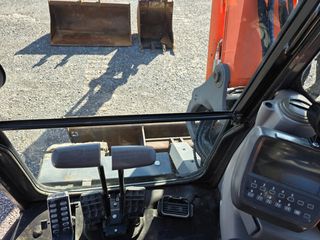 Εκσκαφέας Με Ερπύστριες Hitachi 2009 ZX85US-3.  Ανταλλαγές-thumb-18