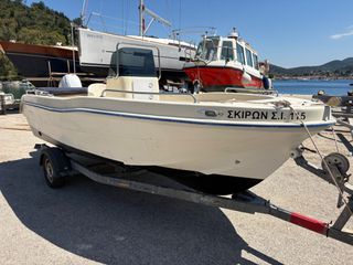 Proteus 2017 Limeni 500 / Selva 30/60hp