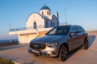 Mercedes-Benz GLC 300 2022 DE 4MATIC 9G-TRONIC