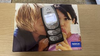 Nokia 2300 άριστο στο κουτί του