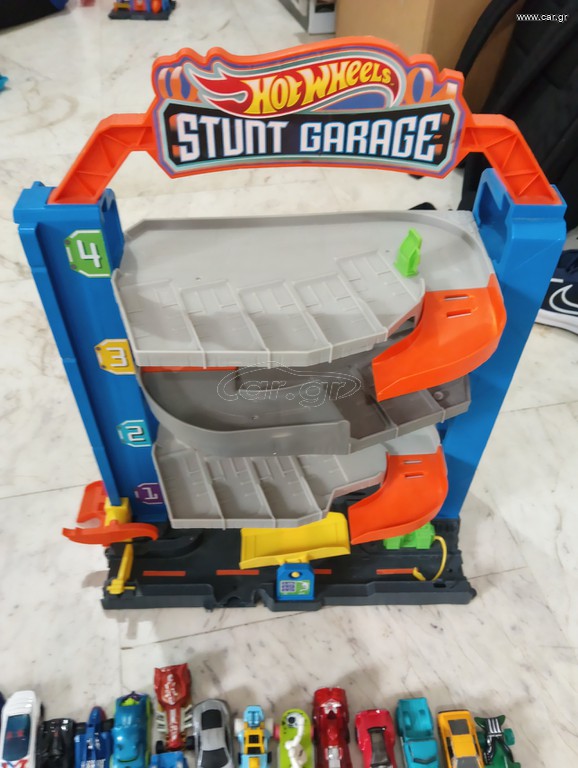 hot wheels
