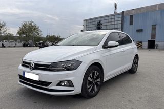 Volkswagen Polo 2018 Full Extra-Ιδιώτης-Ελληνικό-Ευκαιρία
