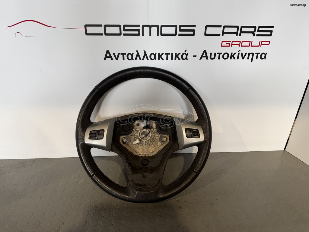 OPEL CORSA D ΤΙΜΟΝΙ (ΒΟΛΑΝ) ΜΕ ΧΕΙΡΙΣΤΗΡΙΑ